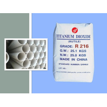 Rutile Titanium Dioxide R216 (Rutile TiO2)